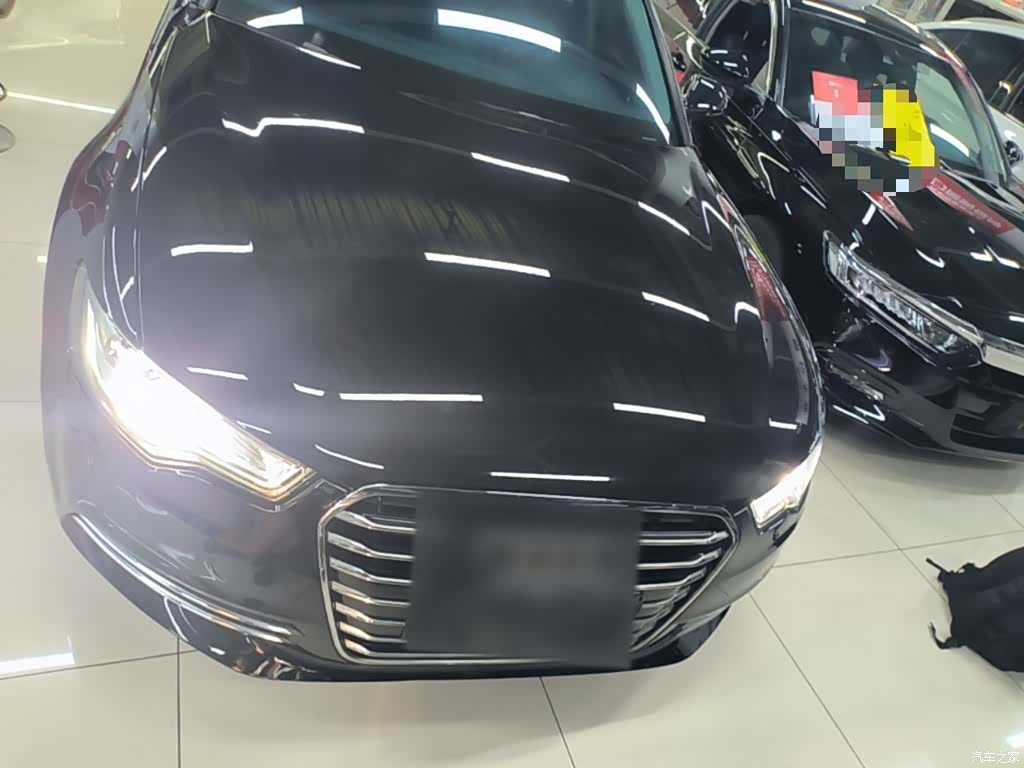 Audi A6L, 2016 3