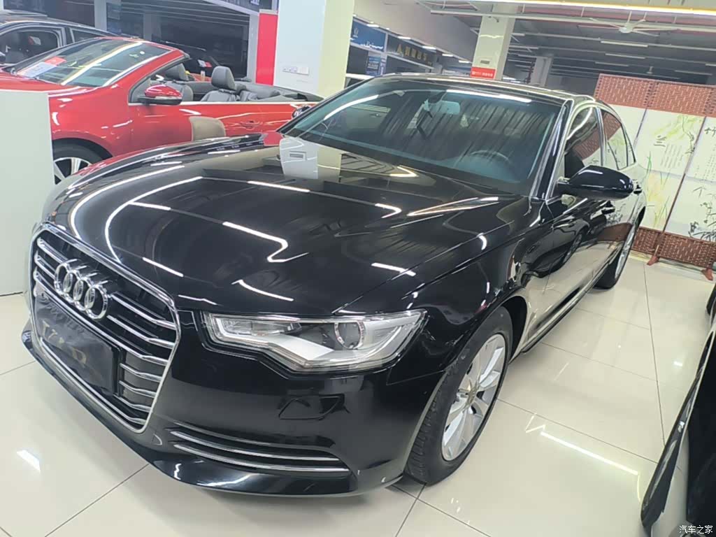 Audi A6L, 2016 2