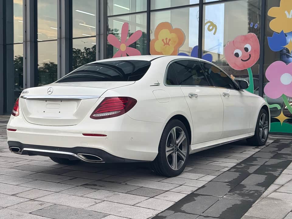 Mercedes-Benz E-class Mercedes-Benz E-class