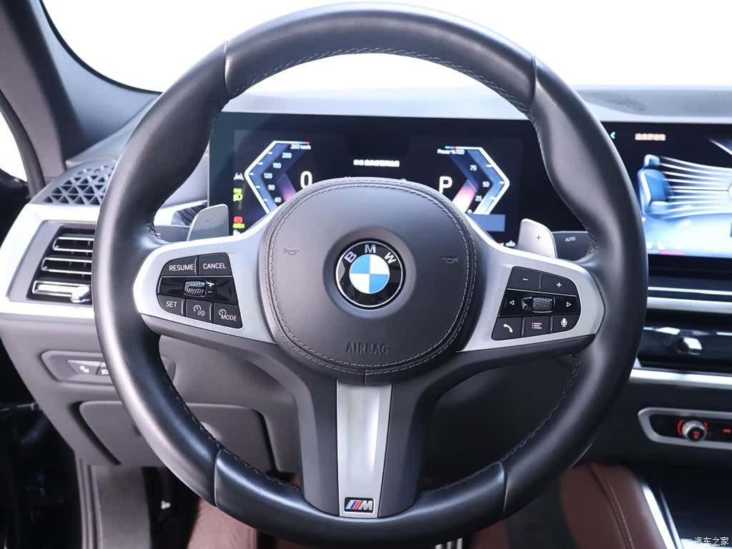 BMW X6, 2024 16