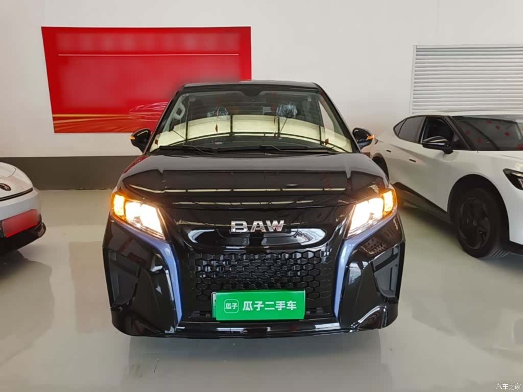 BAIC M7, 2026 3
