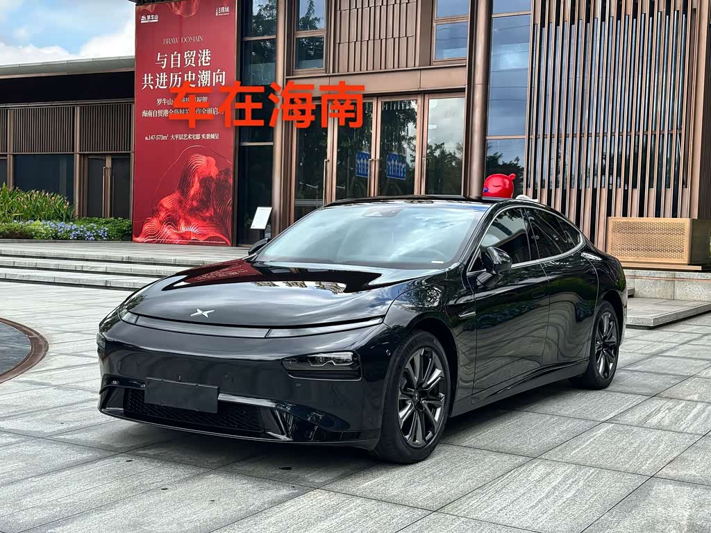 Xpeng P7