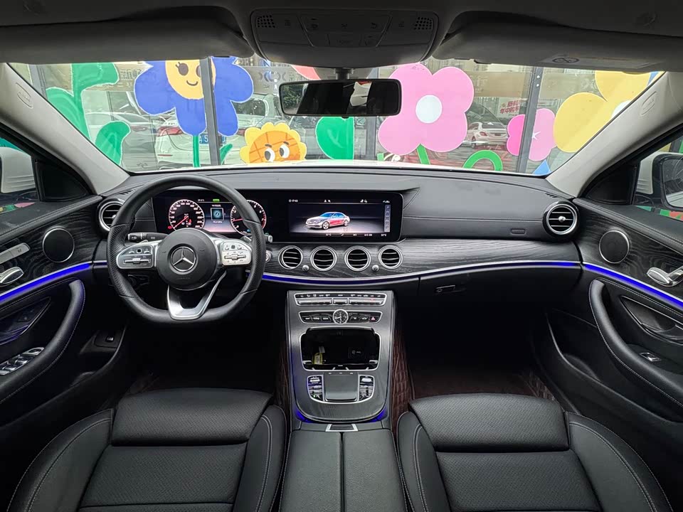 Mercedes-Benz E-class Mercedes-Benz E-class