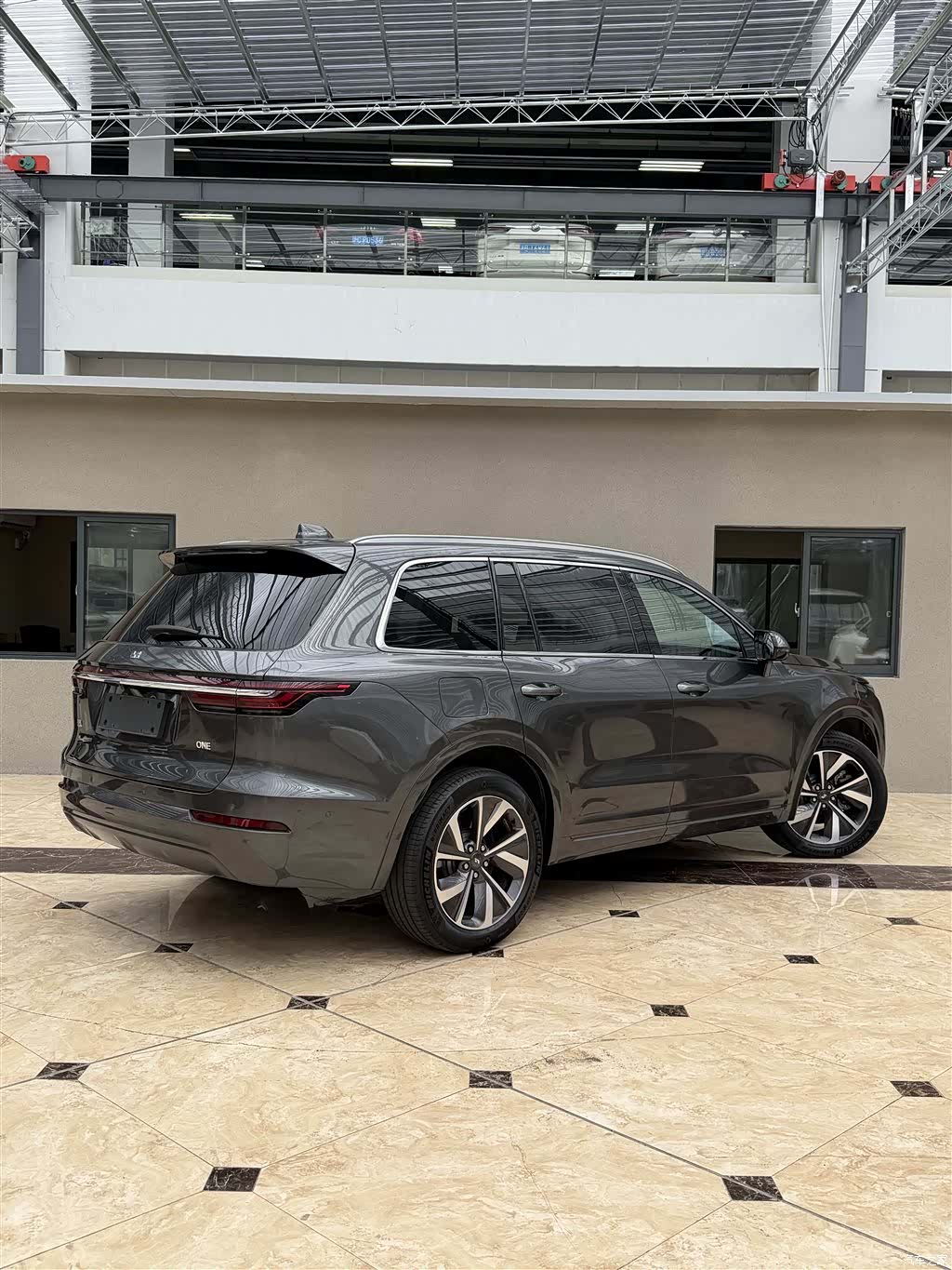 Li Auto ONE, 2022 12