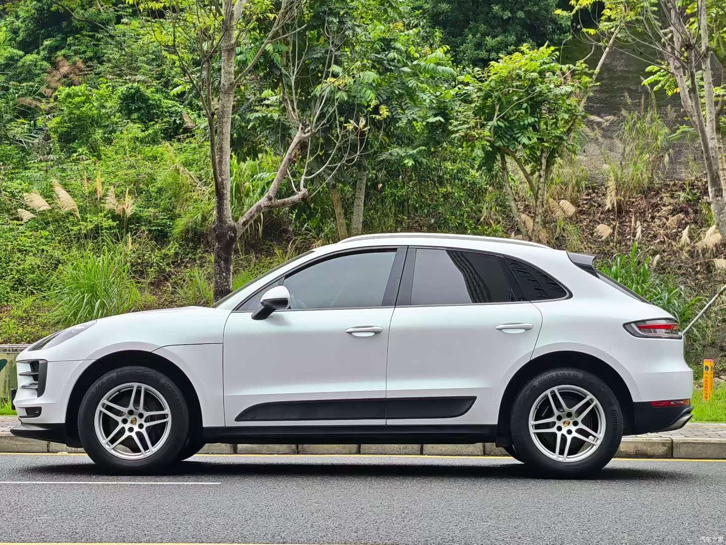Porsche Macan, 2021 3