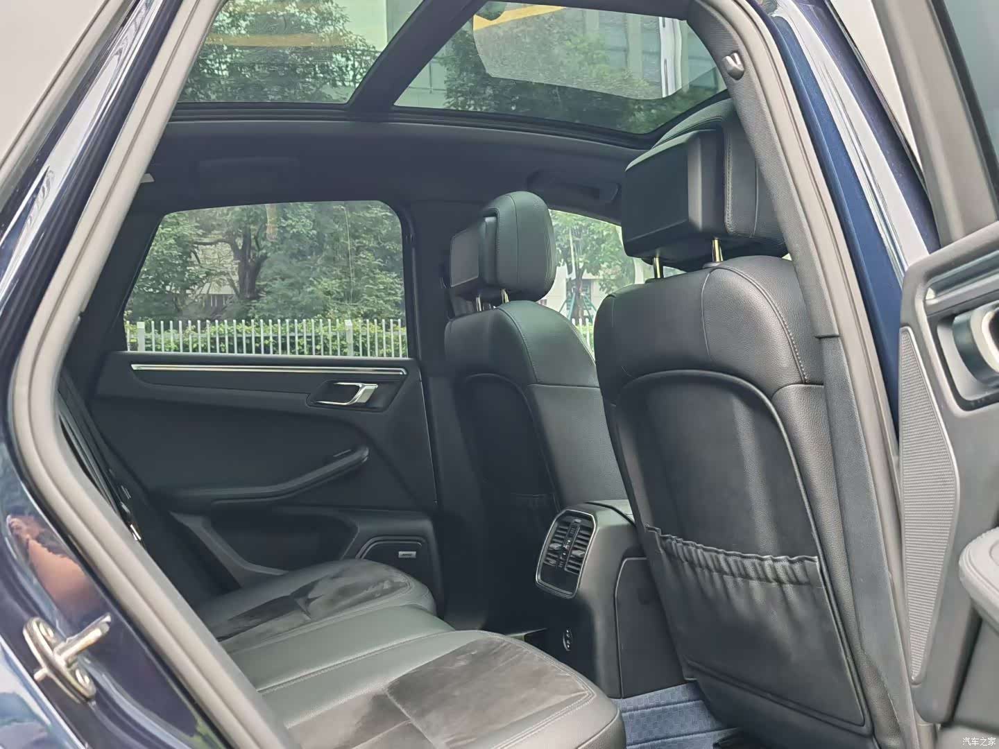 Porsche Macan, 2021 8