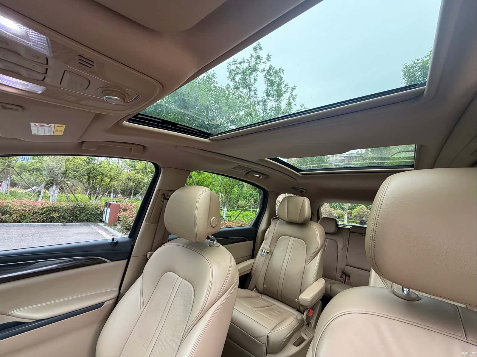 Buick GL8, 2021 18