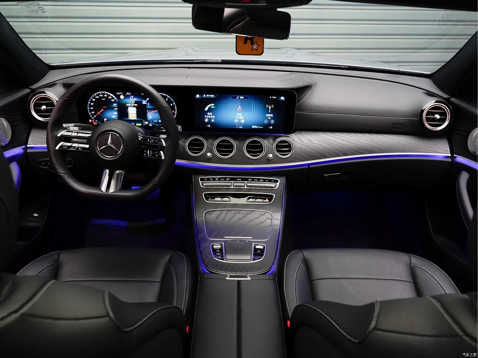 Mercedes-Benz E-Class, 2020 15