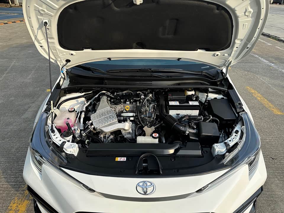 Toyota Lei Ling Toyota Lei Ling
