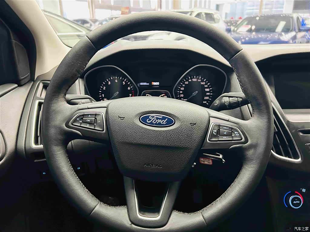 Ford Focus, 2017 15