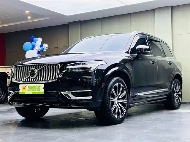 Volvo VOLVO XC90 PLUG-IN HYBRID 2022 — купить из Китая под заказ