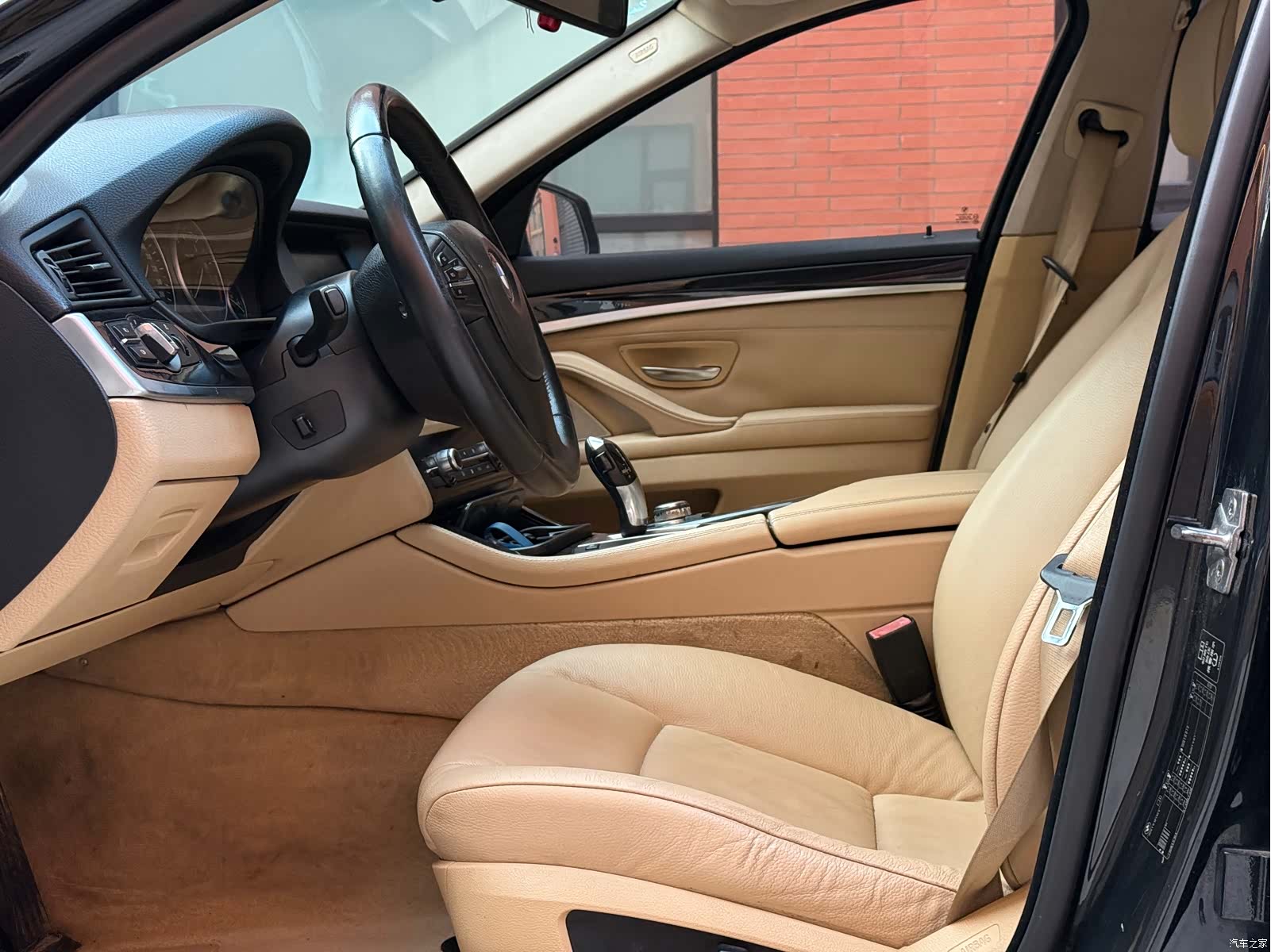 BMW 5 Series, 2011 7