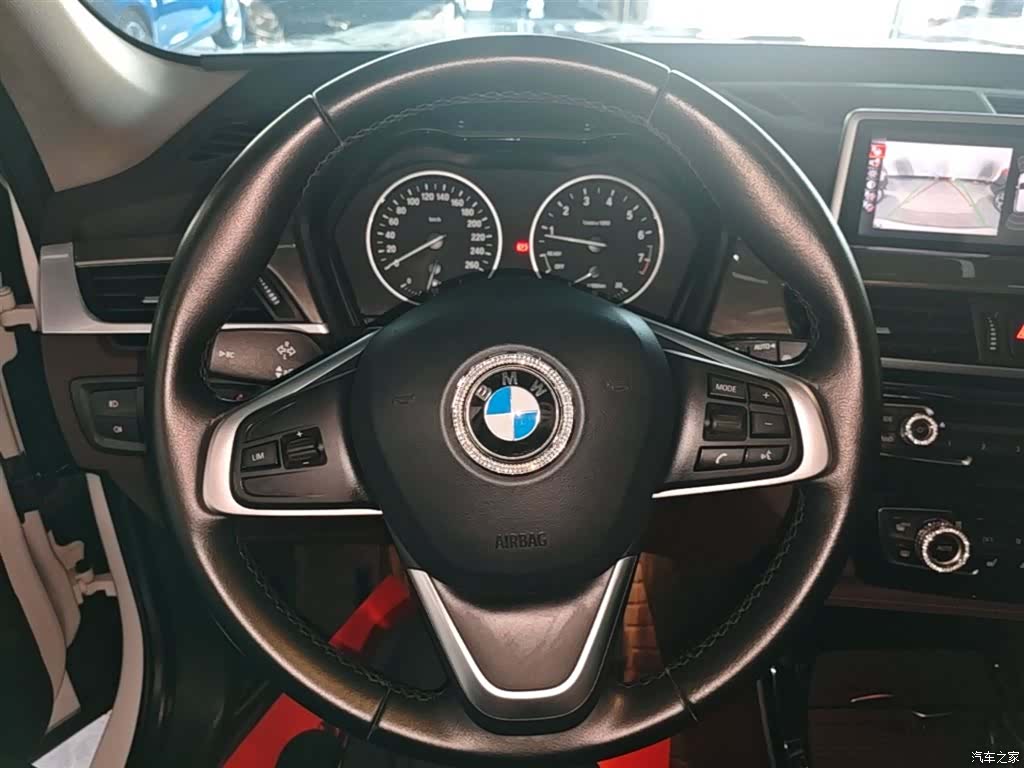 BMW X1, 2017 11