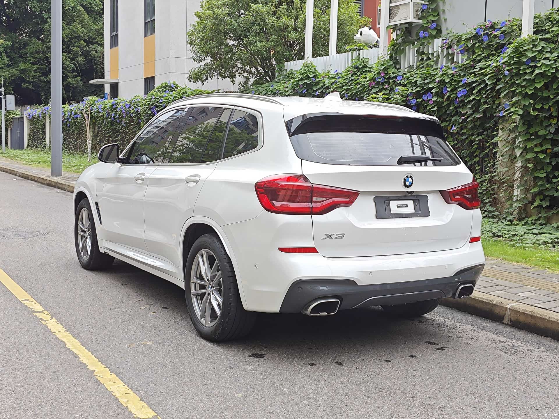 BMW X3, 2021 22