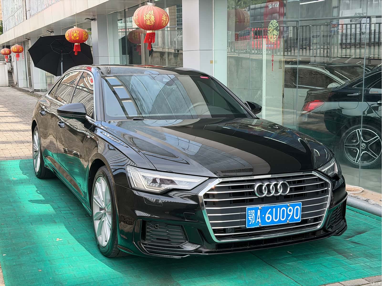 Audi A6L, 2020 3