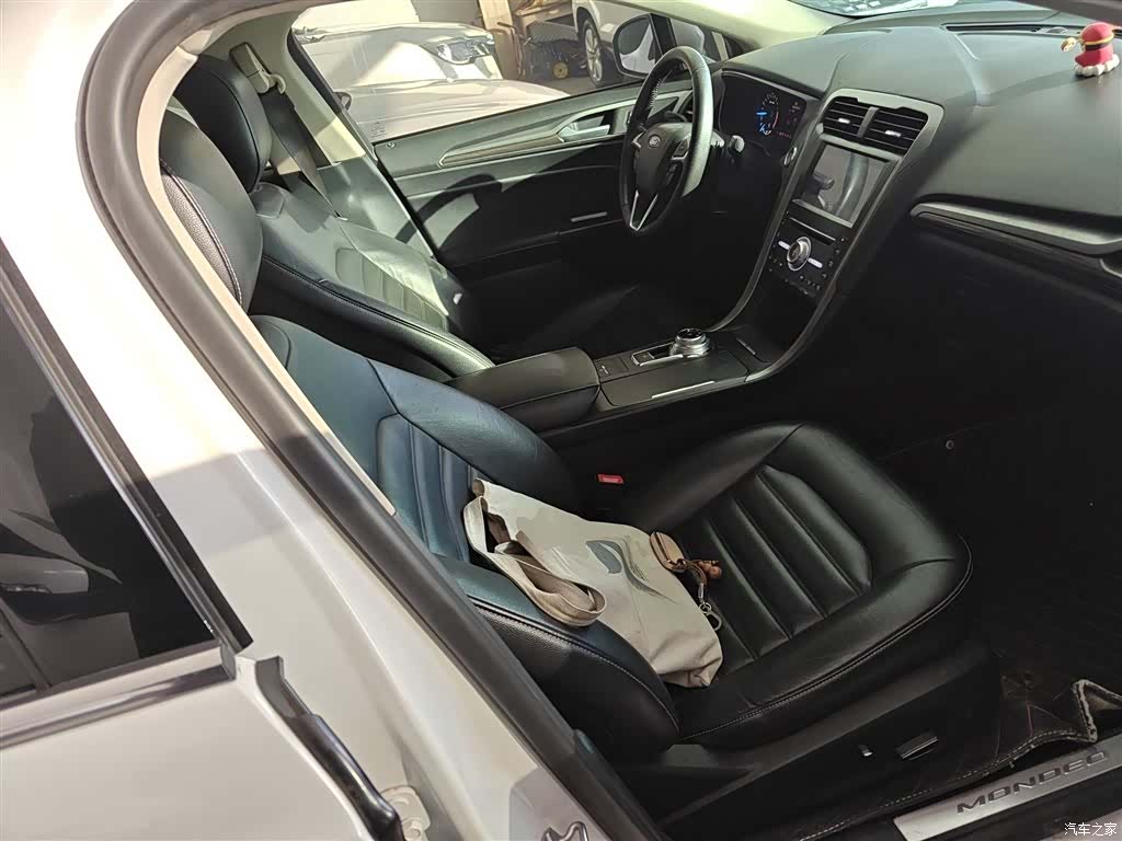 Ford Mondeo, 2018 19