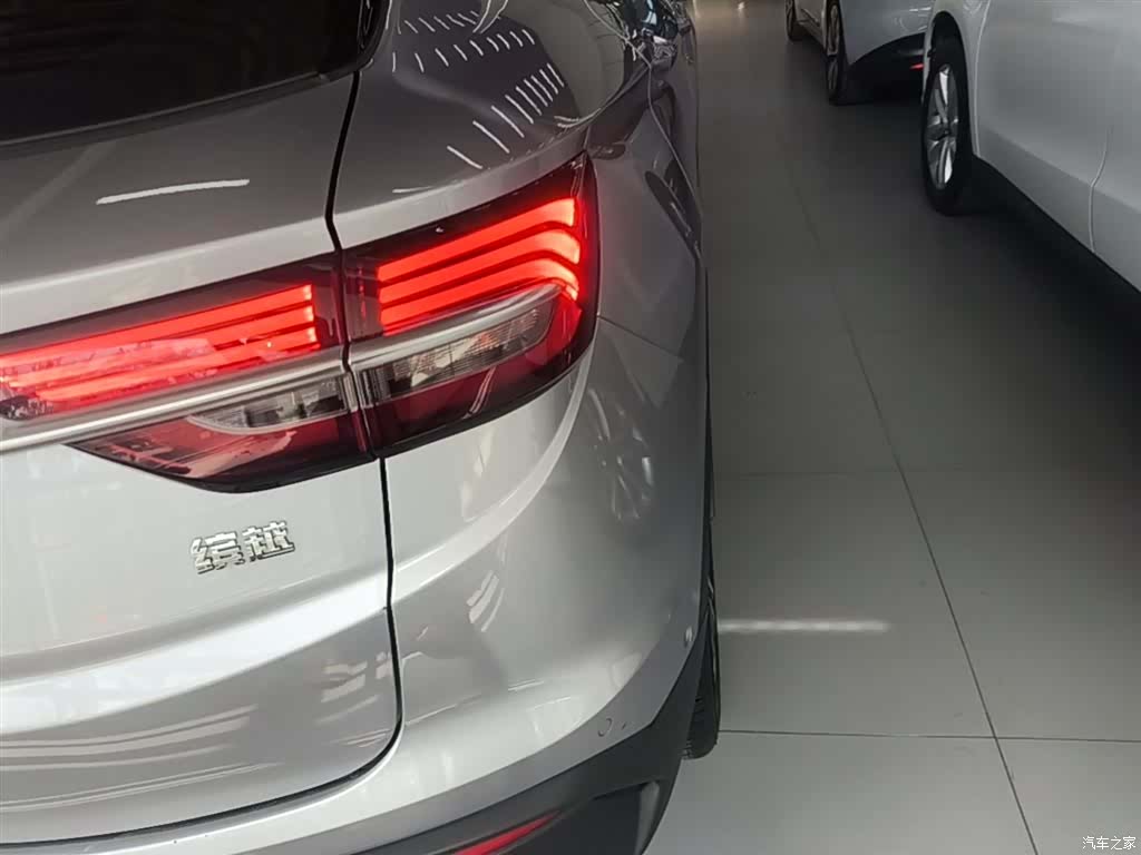 Geely Coolray, 2019 8