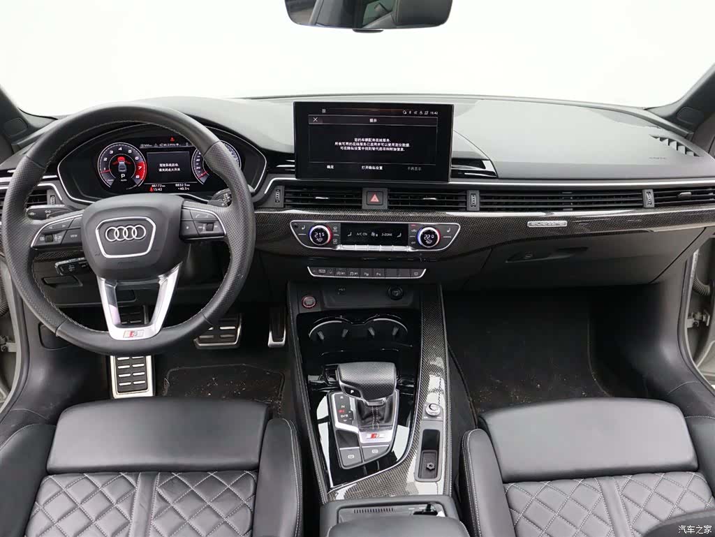 Audi S5, 2022 14