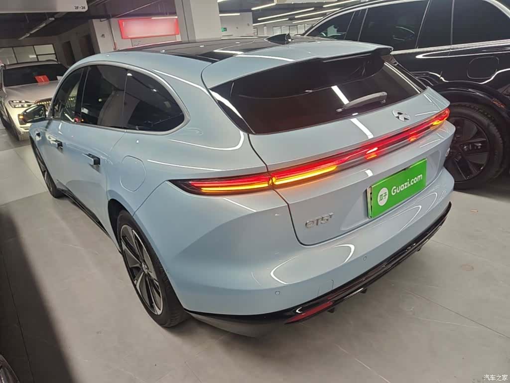 NIO ET5, 2025 все фото