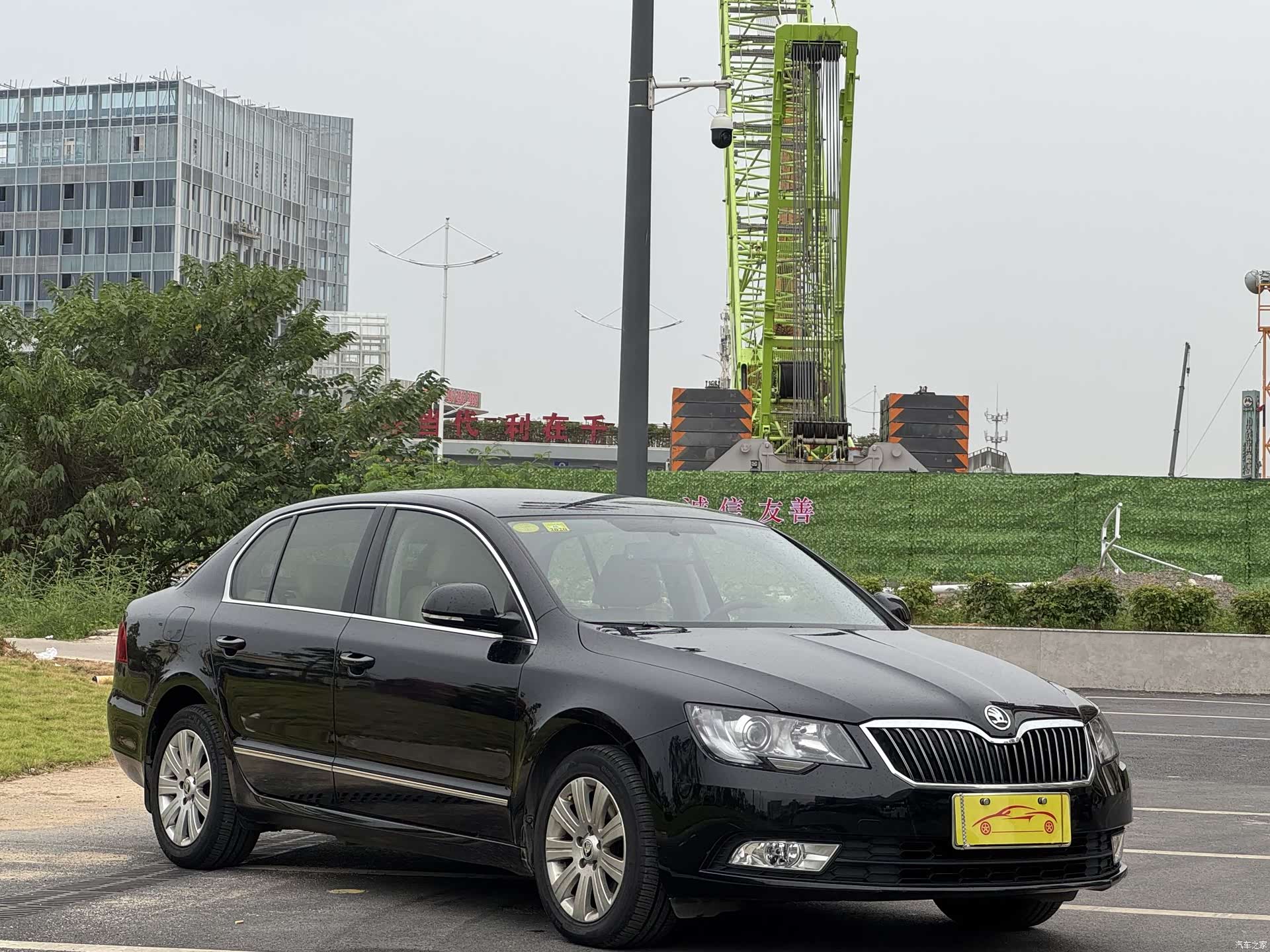 Skoda Superb, 2013 6