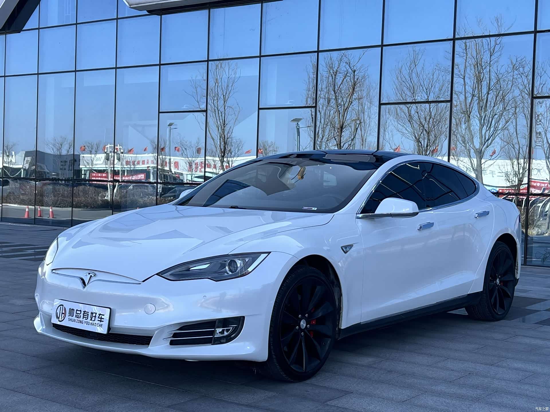 Tesla Model S, 2016 1