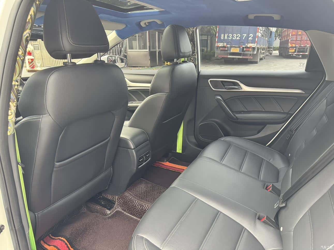 MG MG6, 2018 21