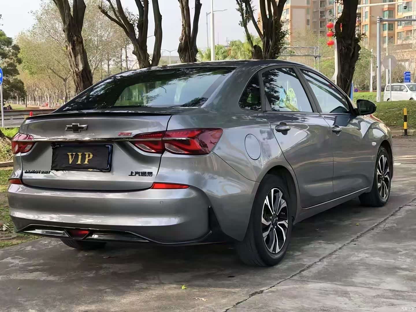 Chevrolet RS, 2021 6