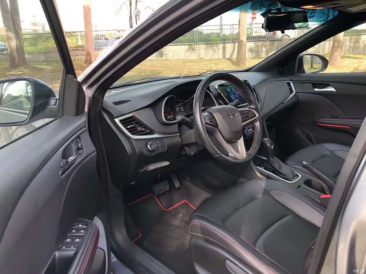 Chevrolet RS, 2021 9