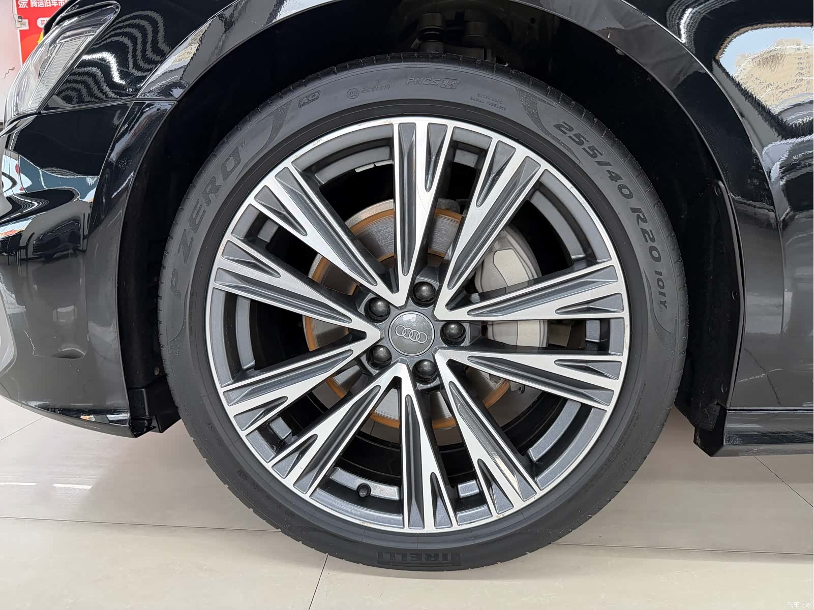 Audi A6L, 2021 20