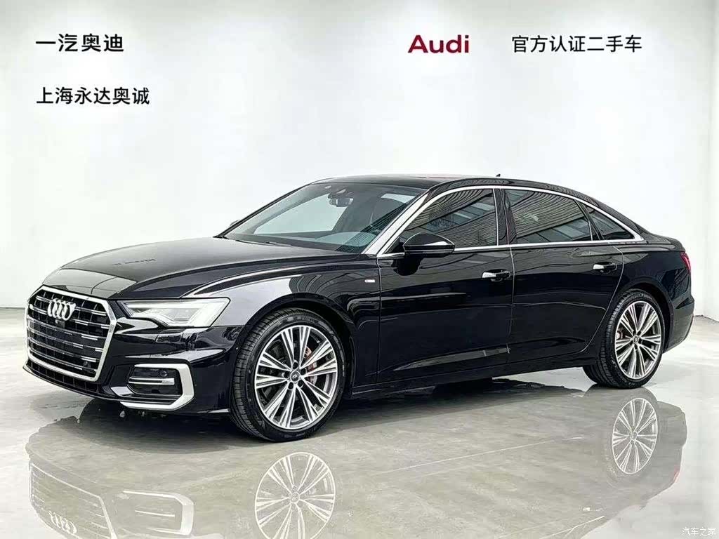 Audi A6L, 2025 1