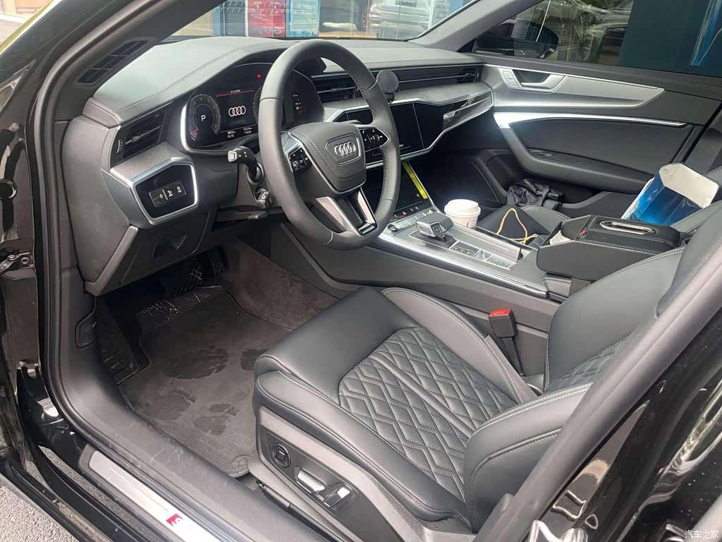 Audi A6L, 2025 7