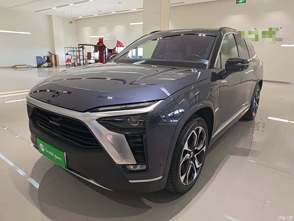 NIO ES8, 2020 1
