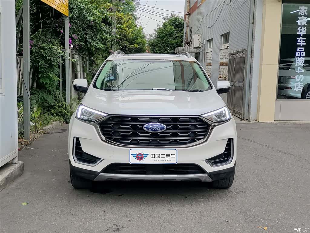 Ford Edge, 2021 2