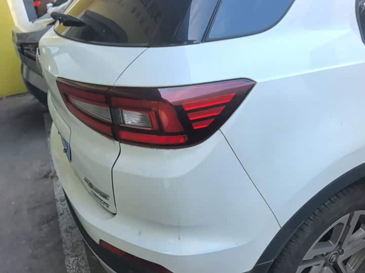Changan CS55 2018 1.5T МКПП xuan se xing guo V