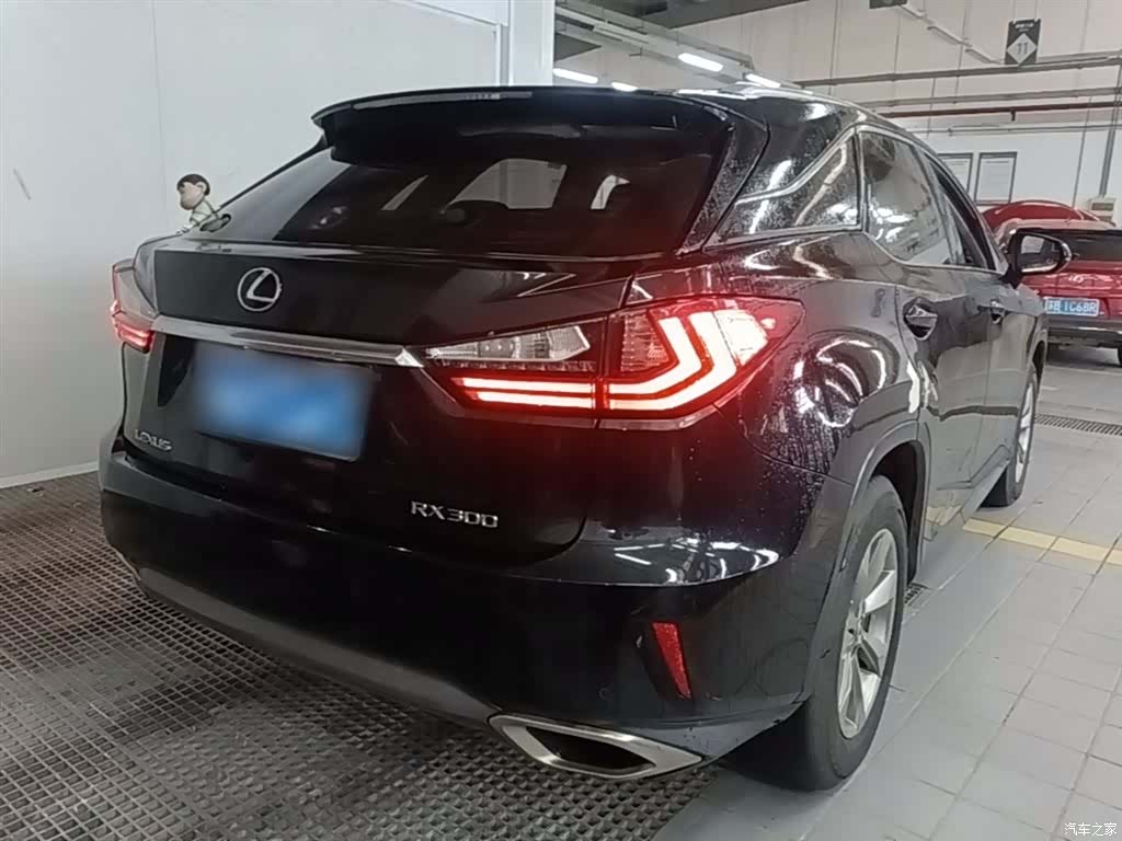 Lexus RX, 2018 7