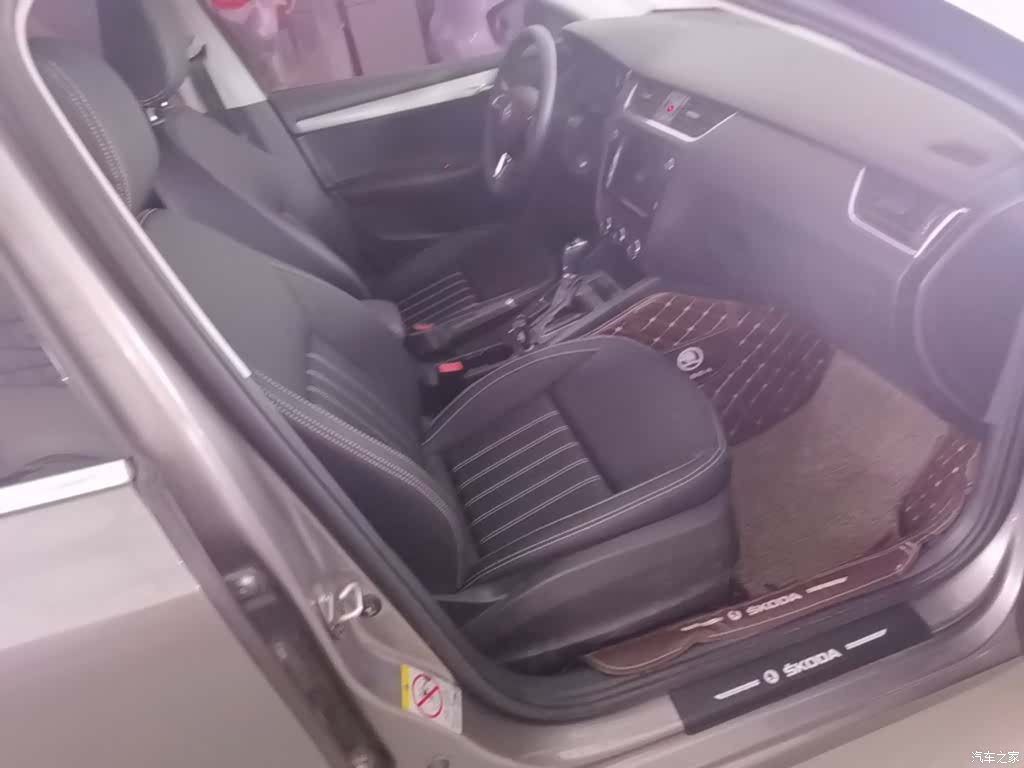 Skoda Octavia, 2017 25