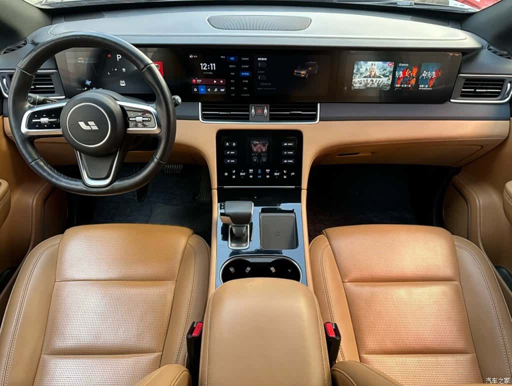 Li Auto ONE, 2022 10