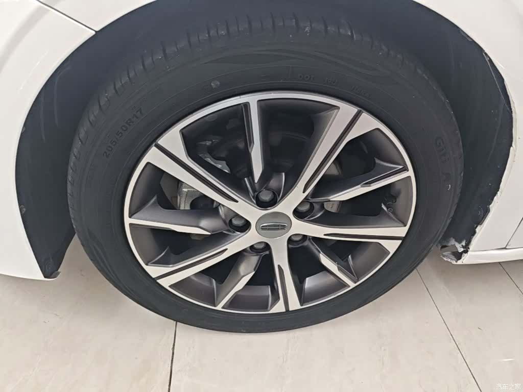 Geely Emgrand, 2022 23