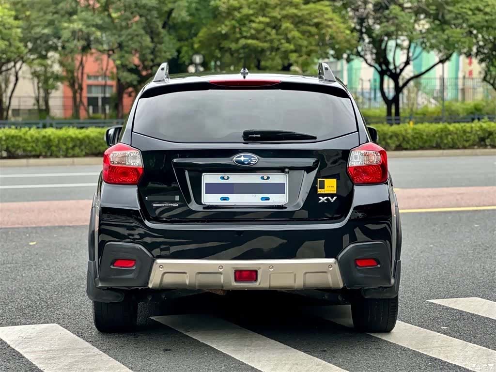 Subaru XV, 2015 9