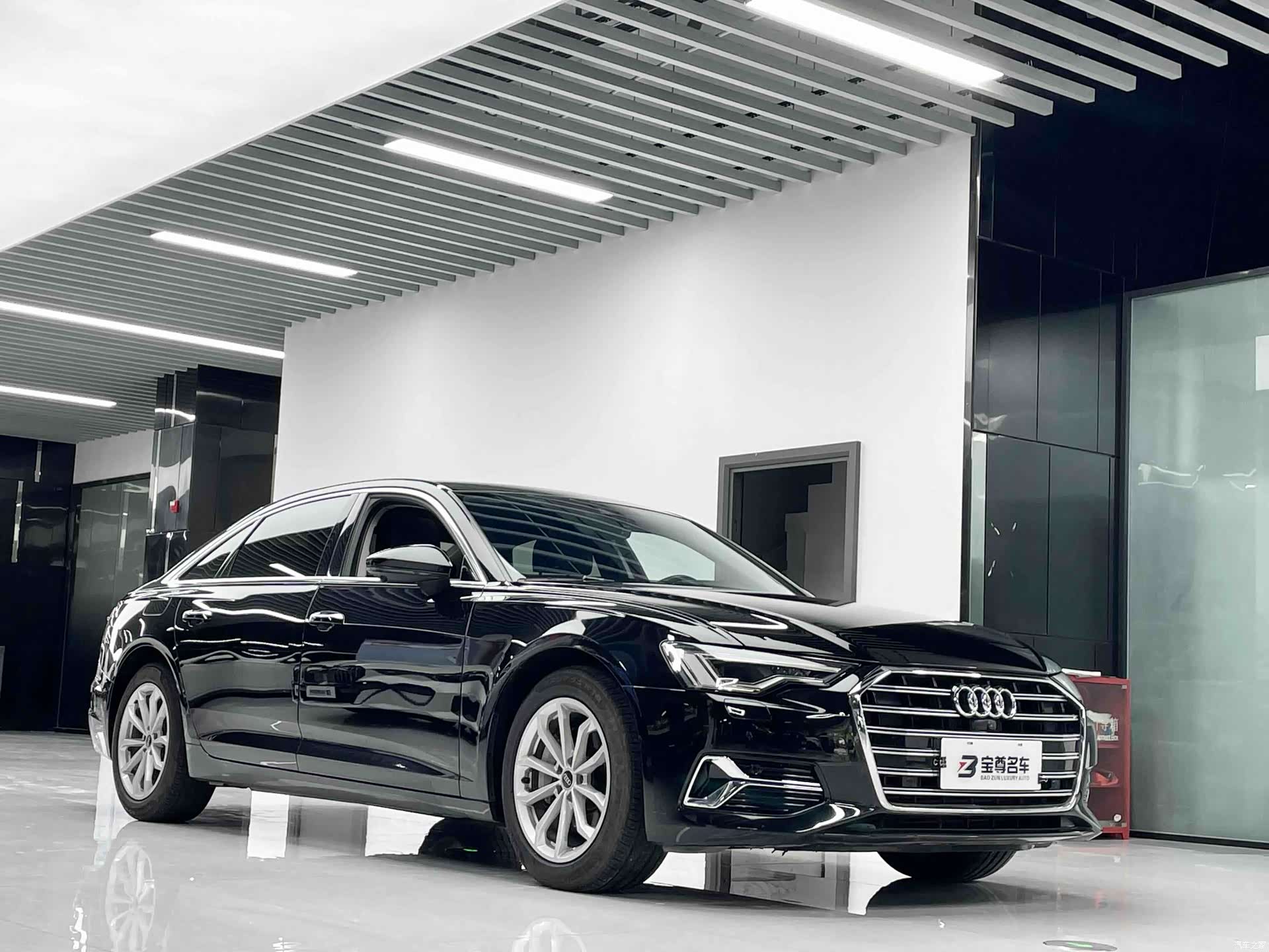 Audi A6L, 2023 3
