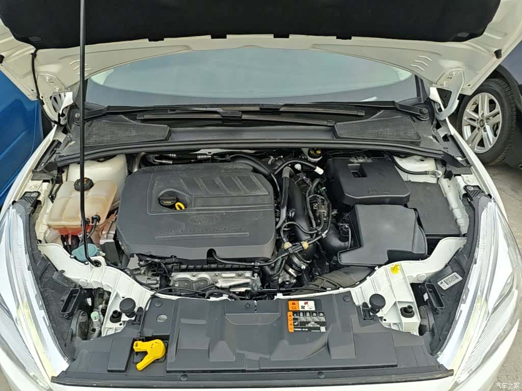 Ford Focus, 2019 16