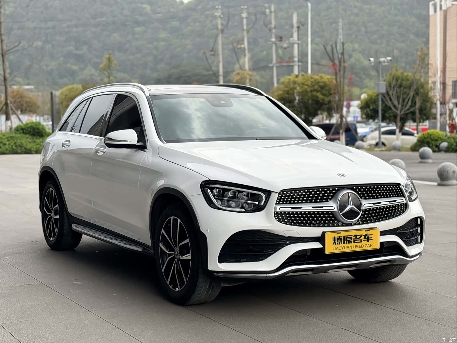 Mercedes-Benz GLC, 2020 3