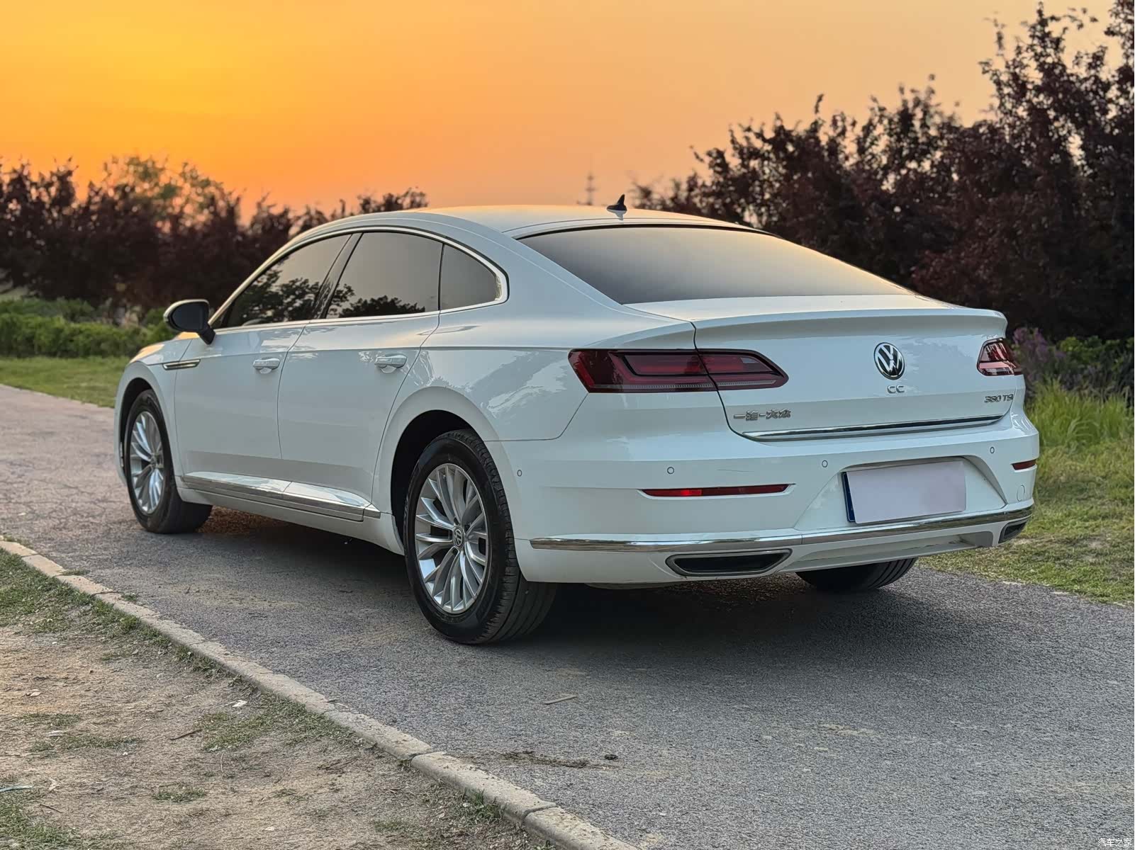 Volkswagen CC, 2019 7