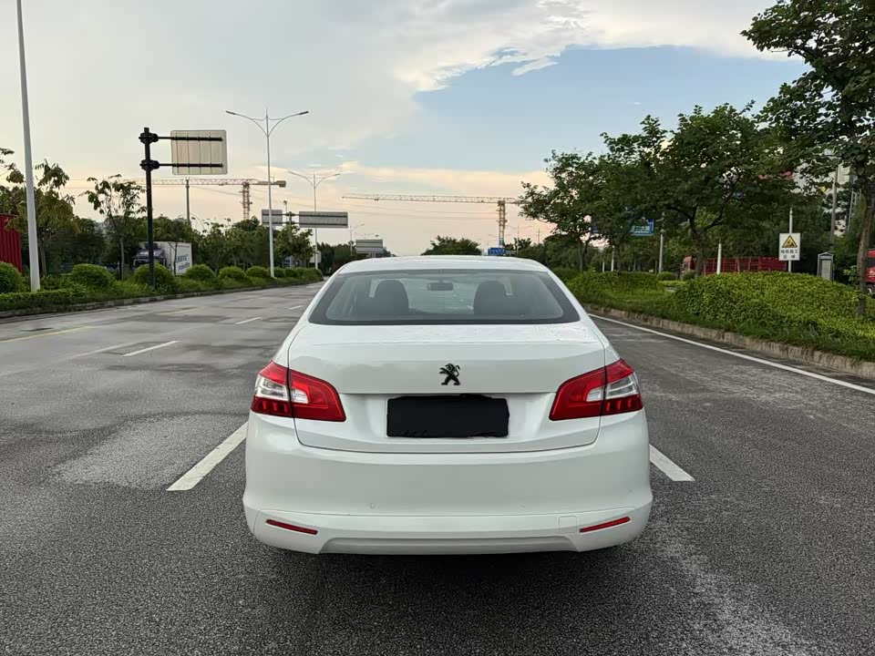 Peugeot 408 Peugeot 408