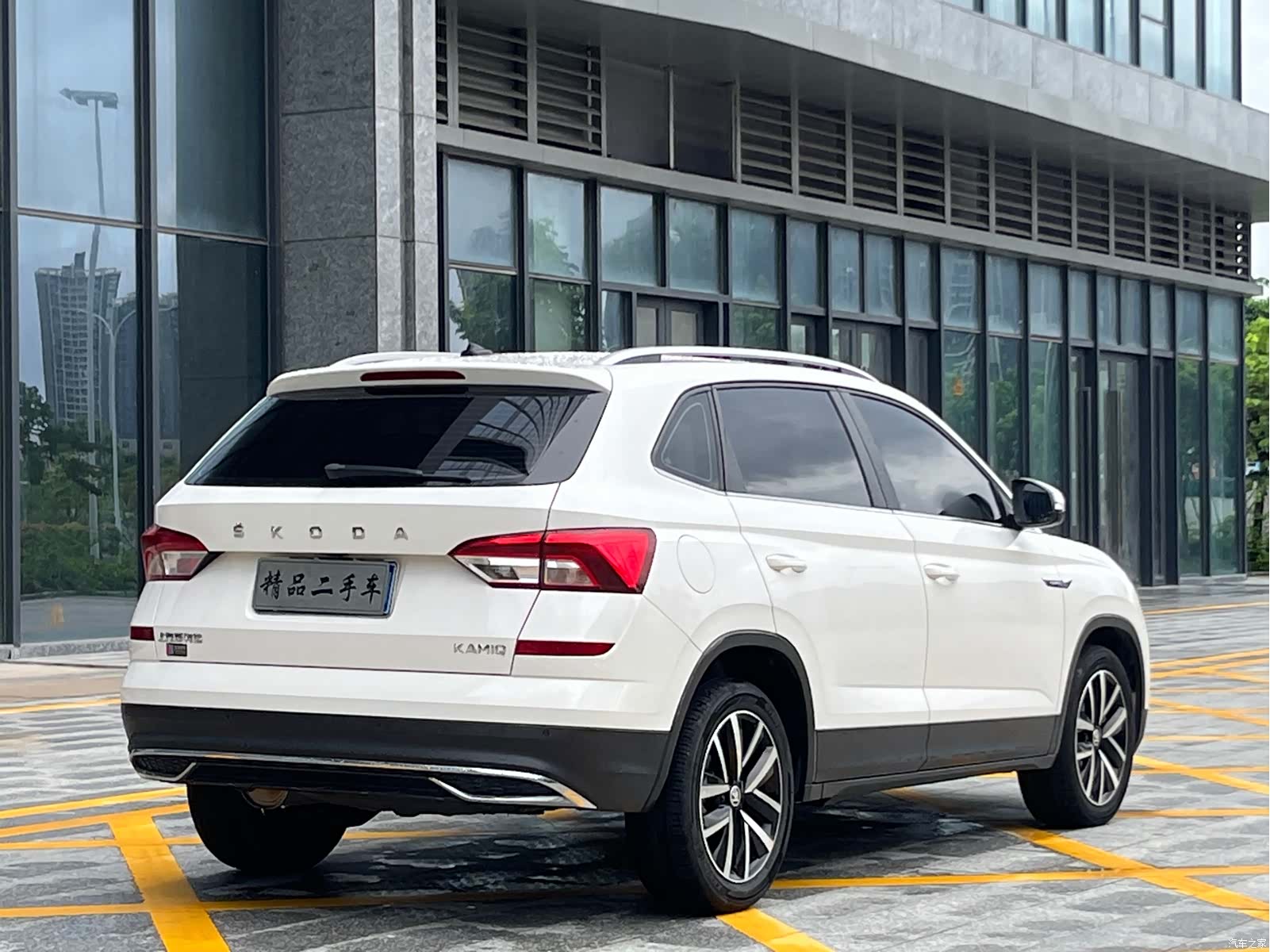 Skoda Kamiq, 2022 6