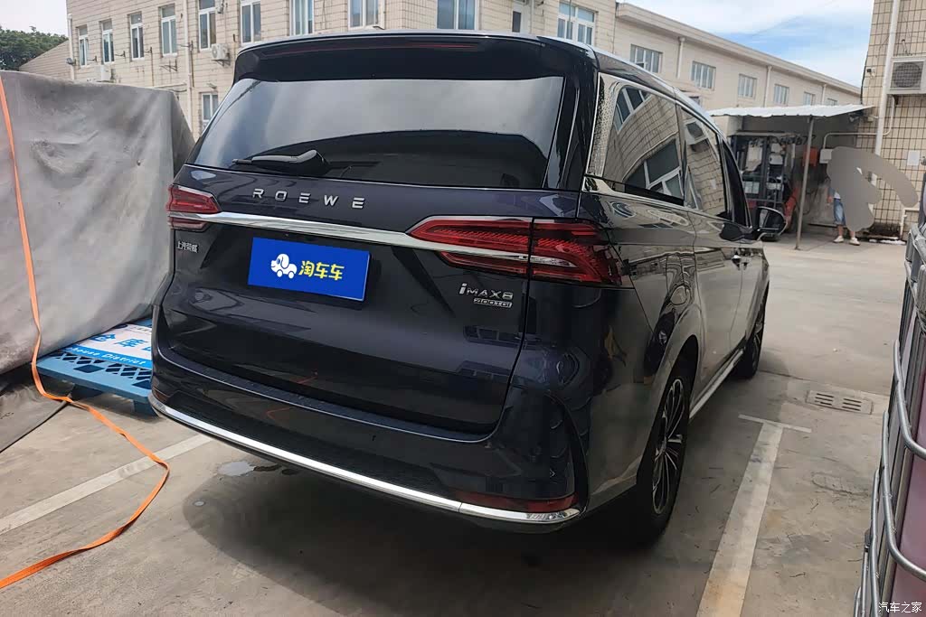 Roewe iMAX8, 2022 3