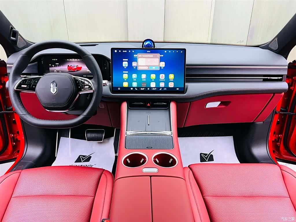 AITO M5, 2025 9