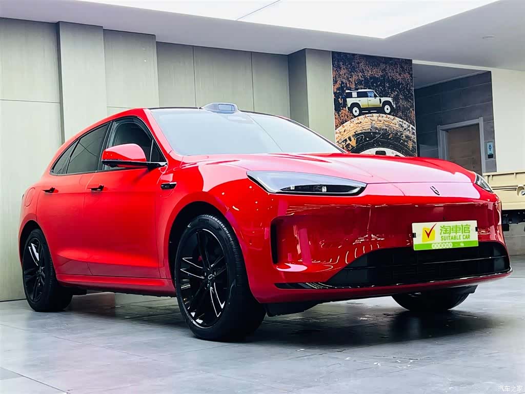 AITO M5, 2025 3