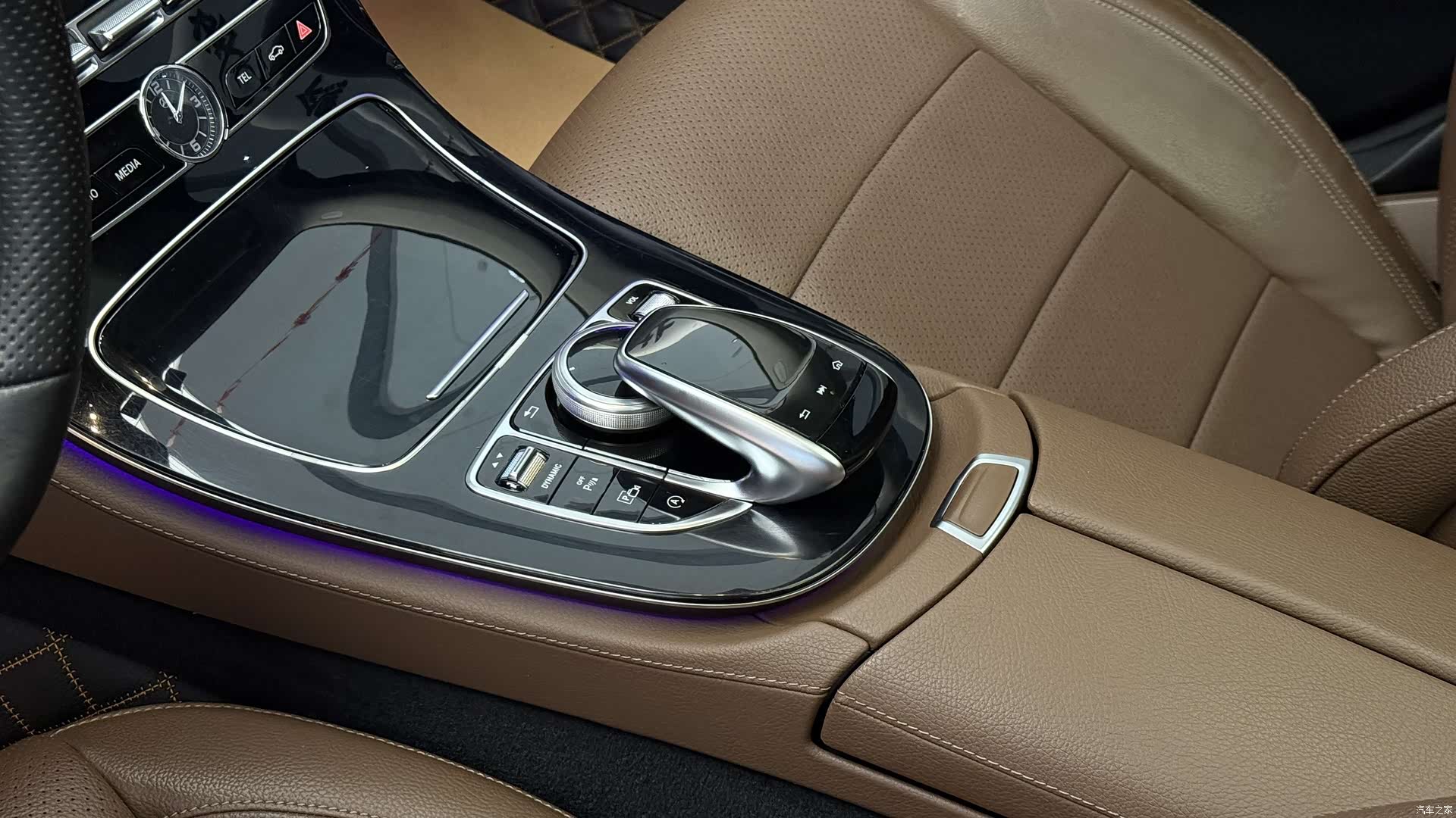Mercedes-Benz E-Class, 2017 9