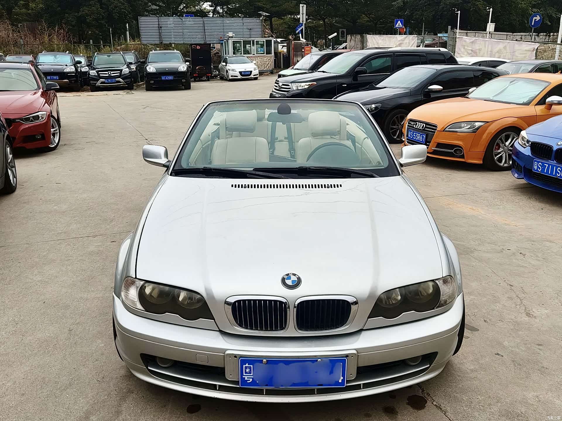 BMW 3 Series, 2002 15